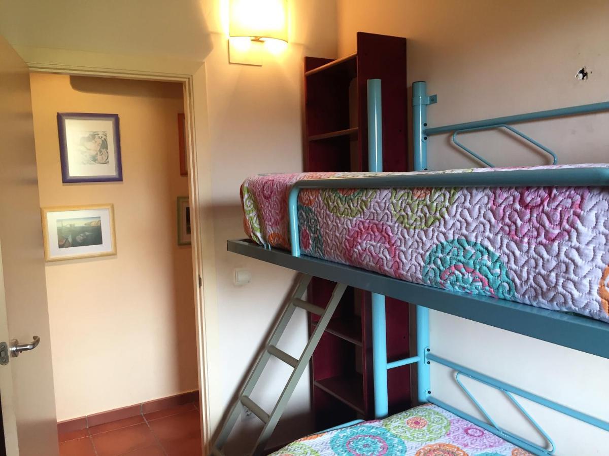 Ongi Etorri Apartment Calafat Bagian luar foto