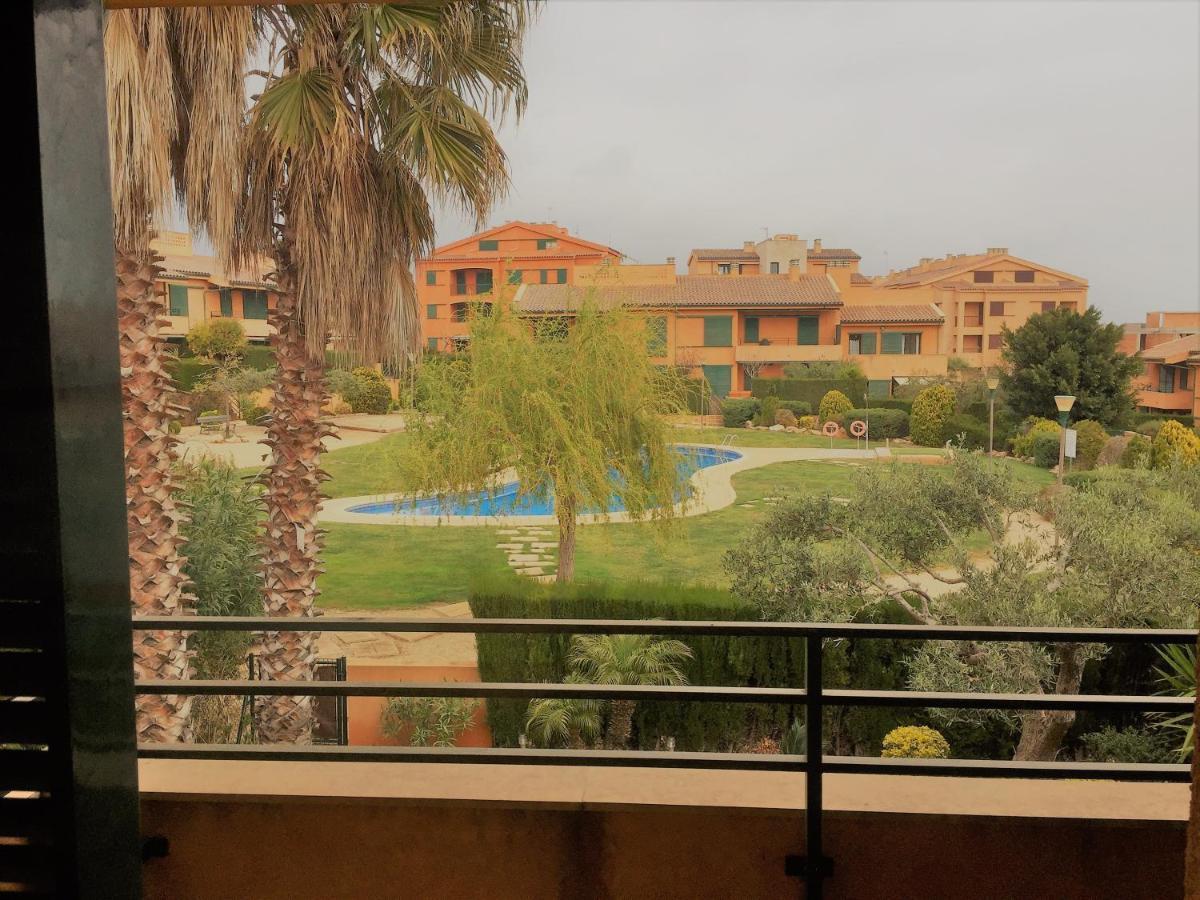 Ongi Etorri Apartment Calafat Bagian luar foto