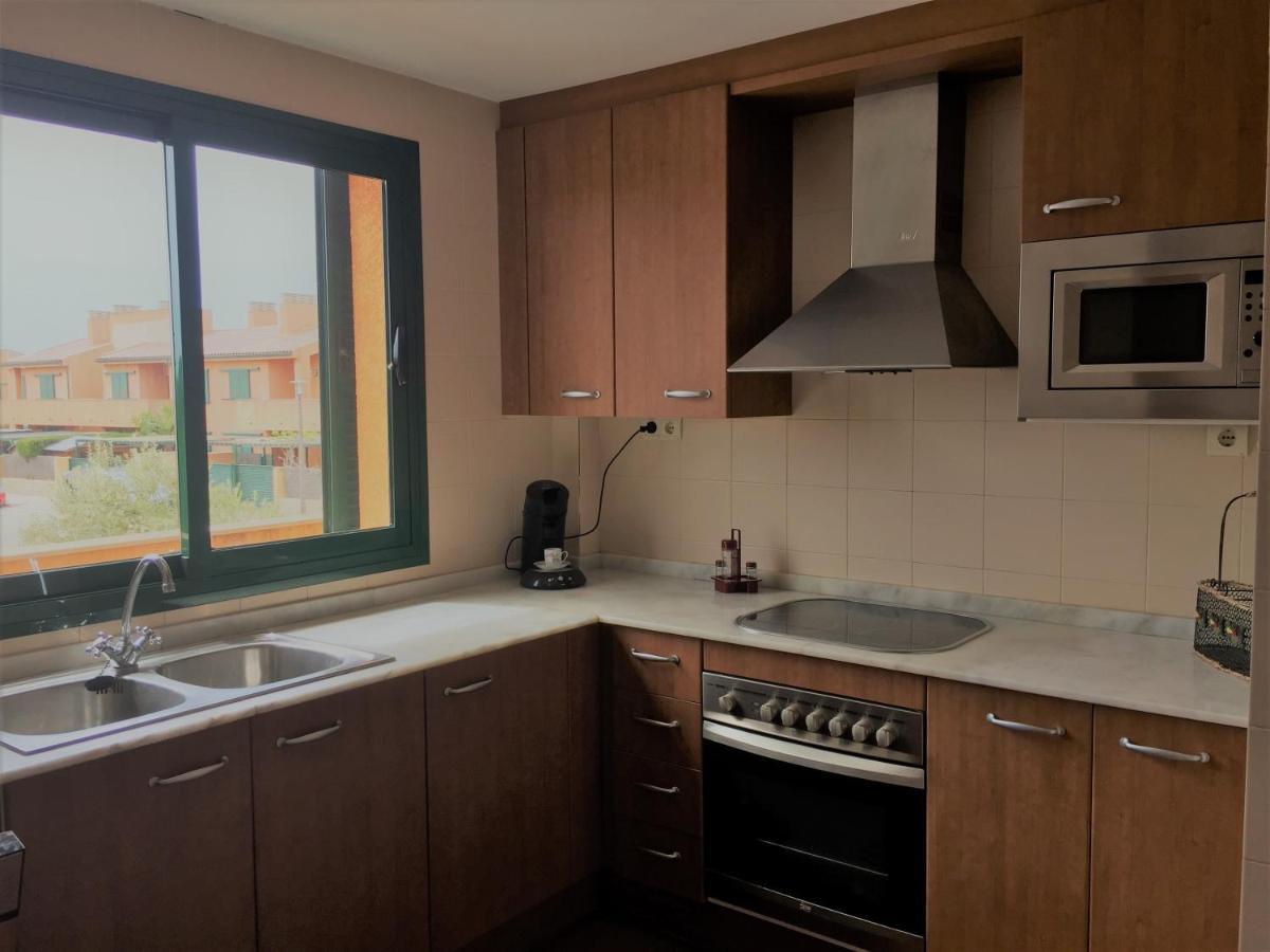 Ongi Etorri Apartment Calafat Bagian luar foto