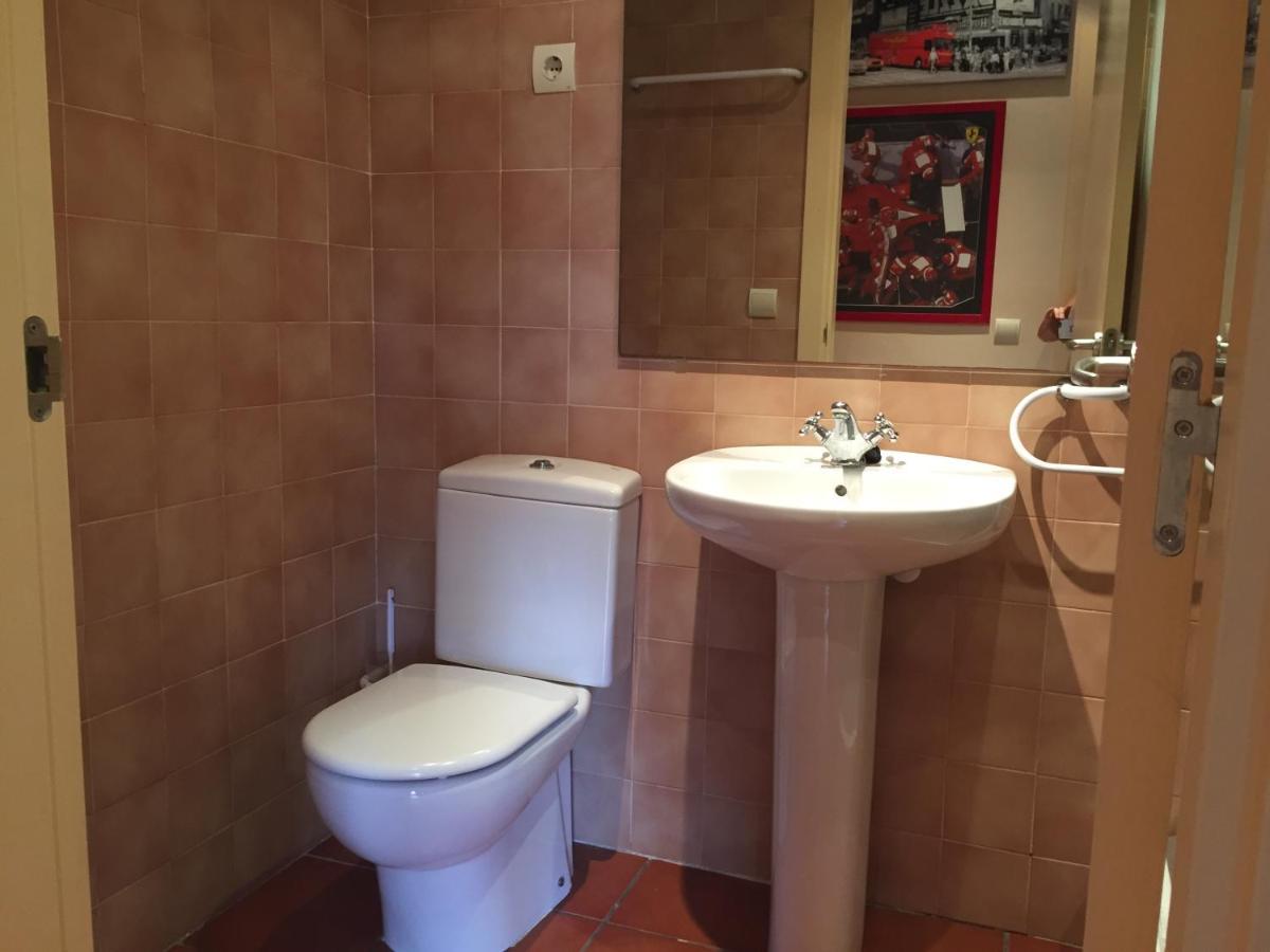 Ongi Etorri Apartment Calafat Bagian luar foto